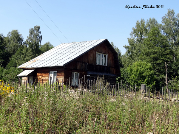Карпово деревня 1 в Собинском районе Владимирской области фото vgv