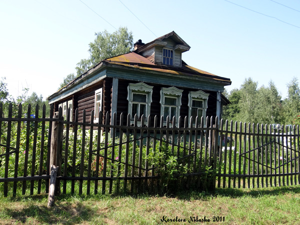 Карпово деревня 4 в Собинском районе Владимирской области фото vgv