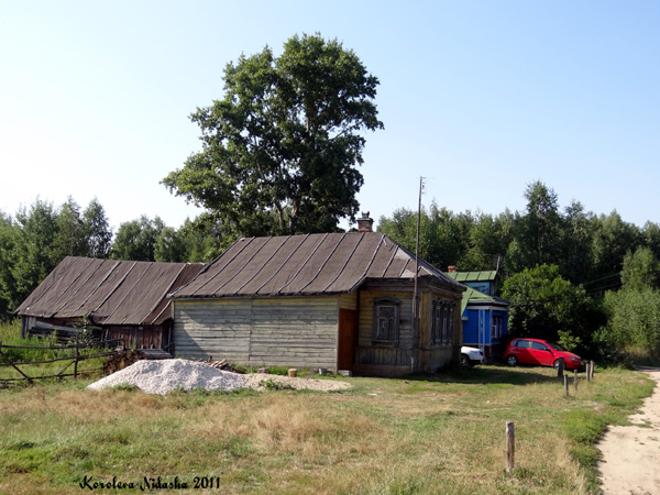 Колокольница деревня в Собинском районе Владимирской области фото vgv