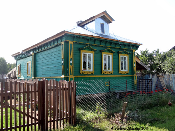 Колокольница деревня 4 в Собинском районе Владимирской области фото vgv