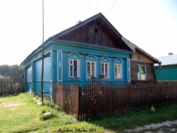 Колокольница деревня 5 в Собинском районе Владимирской области фото vgv