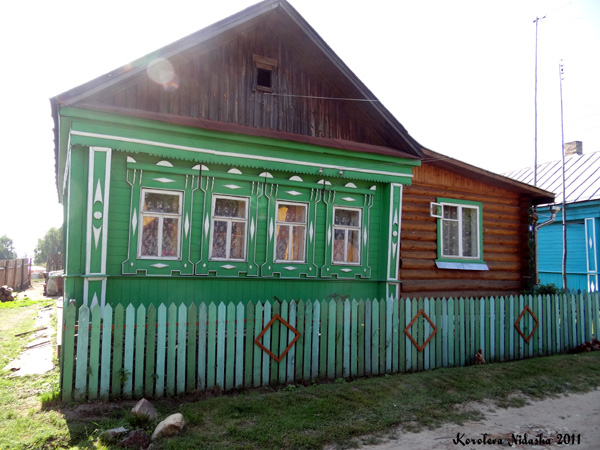 Колокольница деревня 6 в Собинском районе Владимирской области фото vgv