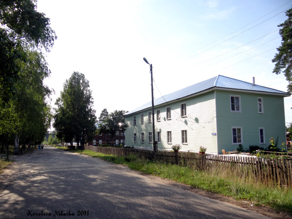 Асерхово п. 01000 в Собинском районе Владимирской области фото vgv