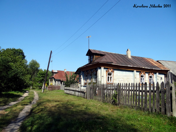 Корчагино деревня в Собинском районе Владимирской области фото vgv