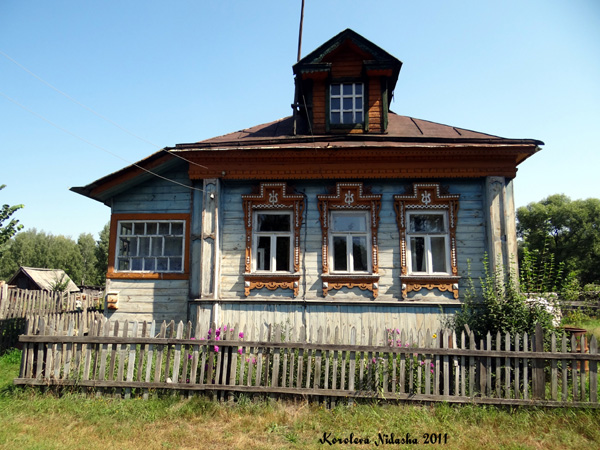 Корчагино деревня в Собинском районе Владимирской области фото vgv