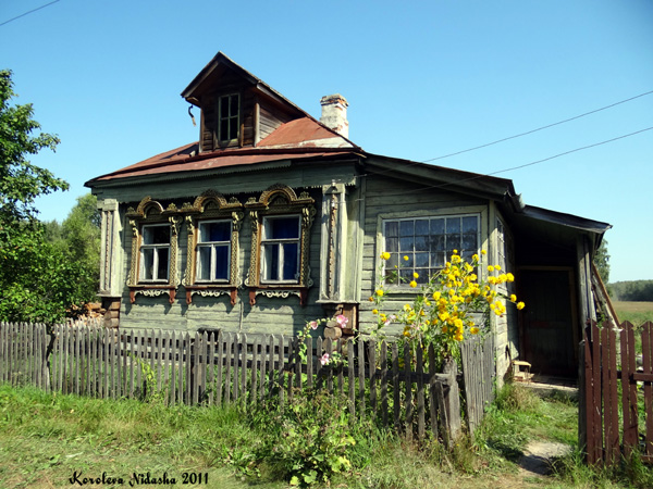 Корчагино деревня 99002 в Собинском районе Владимирской области фото vgv
