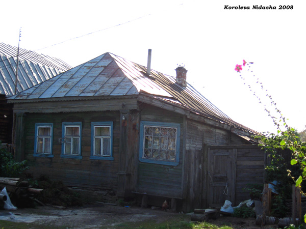 город Судогда Краснознаменный переулок 7 в Судогодском районе Владимирской области фото vgv