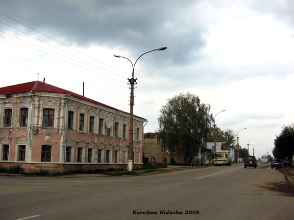 город Судогда Ленина улица в Судогодском районе Владимирской области фото vgv