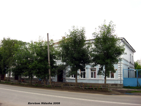 город Судогда Ленина улица 19 в Судогодском районе Владимирской области фото vgv