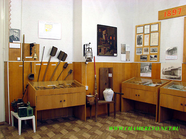 Судогодский краеведческий музей в Судогодском районе Владимирской области фото vgv