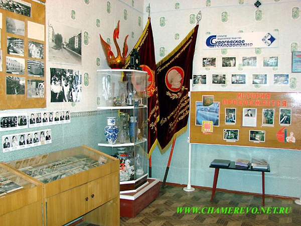 Судогодский краеведческий музей в Судогодском районе Владимирской области фото vgv