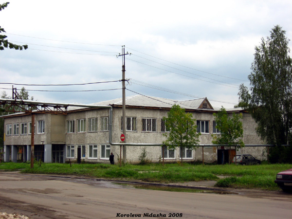 город Судогда Ленина улица 67 в Судогодском районе Владимирской области фото vgv