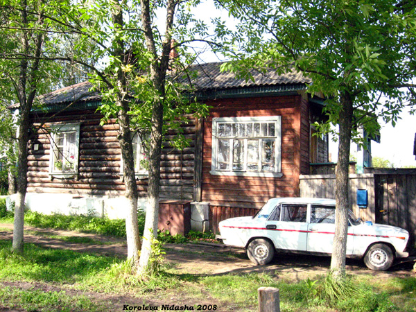 город Судогда Мира улица 7 в Судогодском районе Владимирской области фото vgv