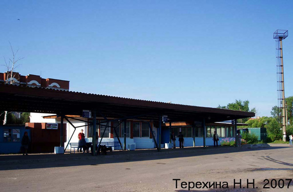 город Судогда Муромское шоссе 6 в Судогодском районе Владимирской области фото vgv