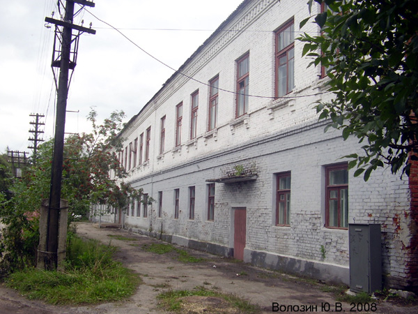 Судогодская основная общеобразовательная школа в Судогодском районе Владимирской области фото vgv