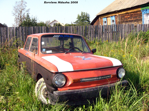 Советский автопром еще жив!!! в Судогодском районе Владимирской области фото vgv