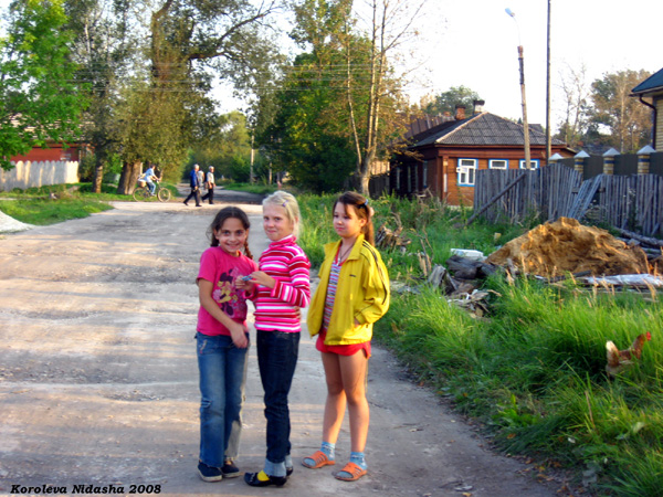 Три звездочки в Судогодском районе Владимирской области фото vgv