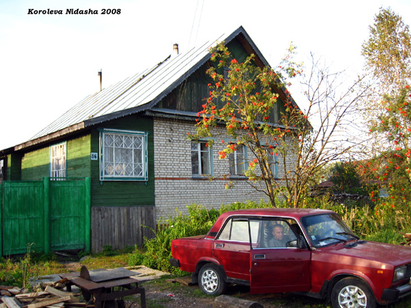 город Судогда Первомайская улица 86 в Судогодском районе Владимирской области фото vgv