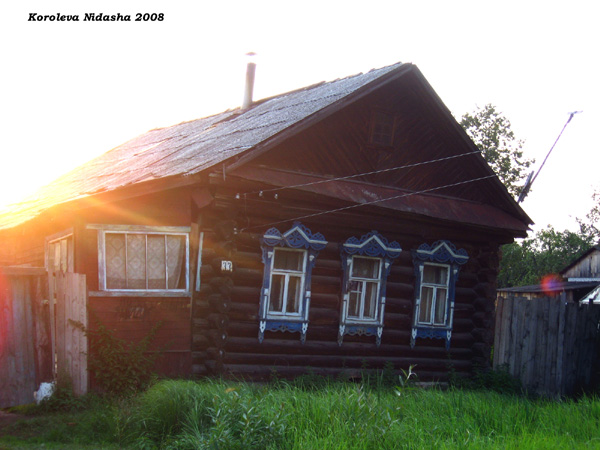город Судогда Первомайский 1-й переулок 33 в Судогодском районе Владимирской области фото vgv