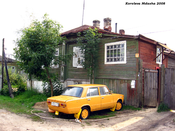 город Судогда Поспелова переулок 1 в Судогодском районе Владимирской области фото vgv
