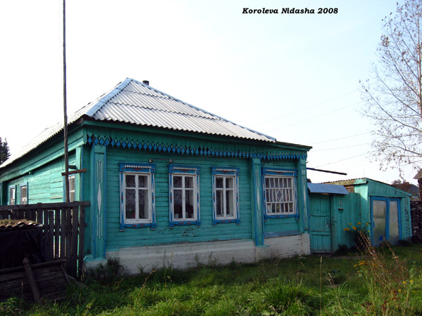 город Судогда Спортивный переулок 31 в Судогодском районе Владимирской области фото vgv