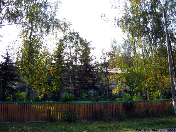 город Судогда Бякова улица 3 в Судогодском районе Владимирской области фото vgv