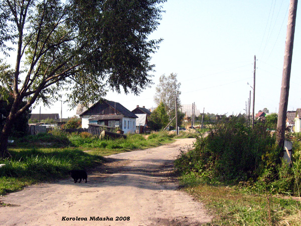 город Судогда Фрунзе переулок в Судогодском районе Владимирской области фото vgv