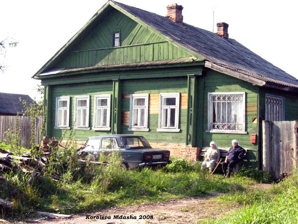 Свеженькие сплетни в Судогодском районе Владимирской области фото vgv