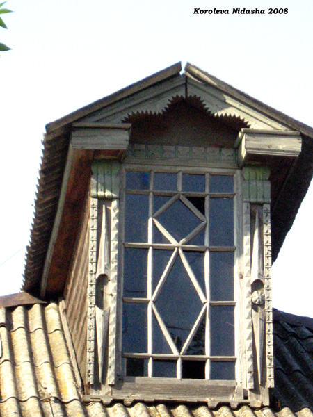 слуховое окно в Судогодском районе Владимирской области фото vgv