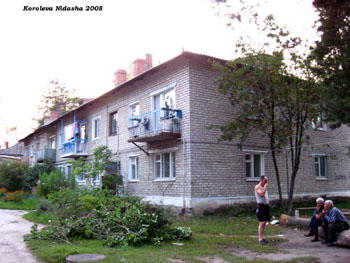 город Судогда Гагарина улица 4 в Судогодском районе Владимирской области фото vgv