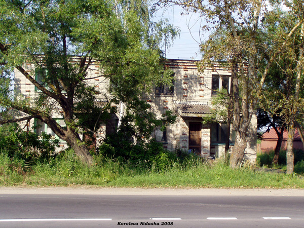 деревня Бараки в Судогодском районе Владимирской области фото vgv