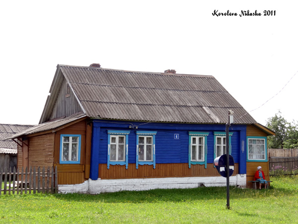 Льнозавод поселок 4 в Судогодском районе Владимирской области фото vgv