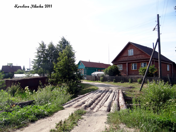 Марюхино деревня в Судогодском районе Владимирской области фото vgv