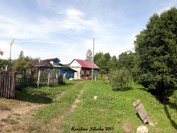Марюхино деревня в Судогодском районе Владимирской области фото vgv