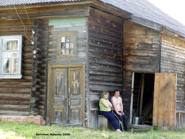 Натальинка деревня 008 в Судогодском районе Владимирской области фото vgv