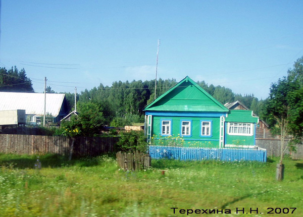 Новая деревня в Судогодском районе Владимирской области фото vgv