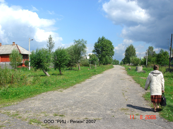 Овцыно деревня в Судогодском районе Владимирской области фото vgv
