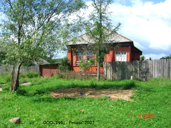 Овцыно деревня 99002 в Судогодском районе Владимирской области фото vgv