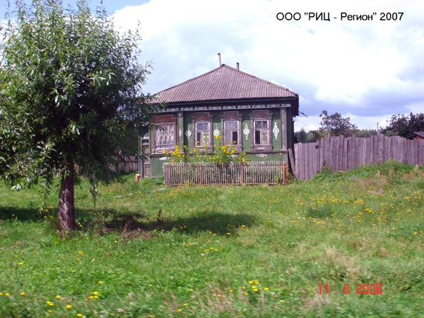Овцыно деревня 99003 в Судогодском районе Владимирской области фото vgv