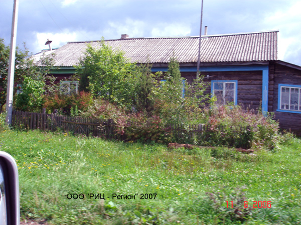 Овцыно деревня 99005 в Судогодском районе Владимирской области фото vgv