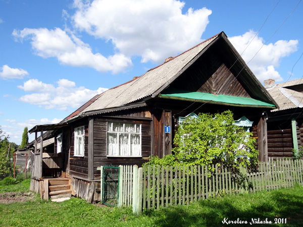 Огорелкино деревня 8 в Судогодском районе Владимирской области фото vgv