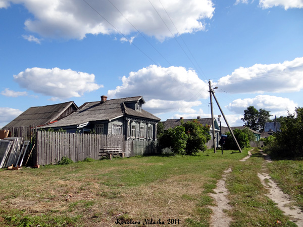 Пигасово деревня в Судогодском районе Владимирской области фото vgv