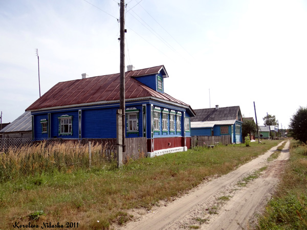 Рогово деревня в Судогодском районе Владимирской области фото vgv