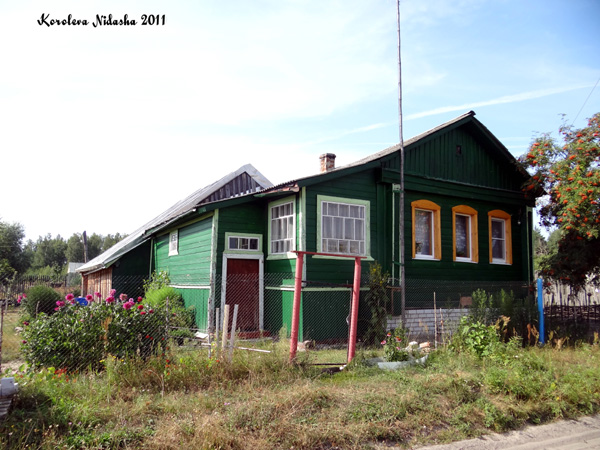 Рогово деревня 1 в Судогодском районе Владимирской области фото vgv