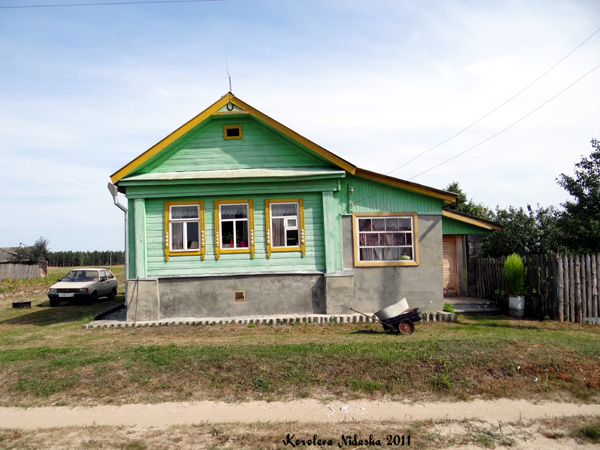 Рогово деревня 5 в Судогодском районе Владимирской области фото vgv