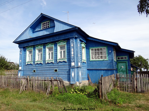 Рогово деревня 6 в Судогодском районе Владимирской области фото vgv