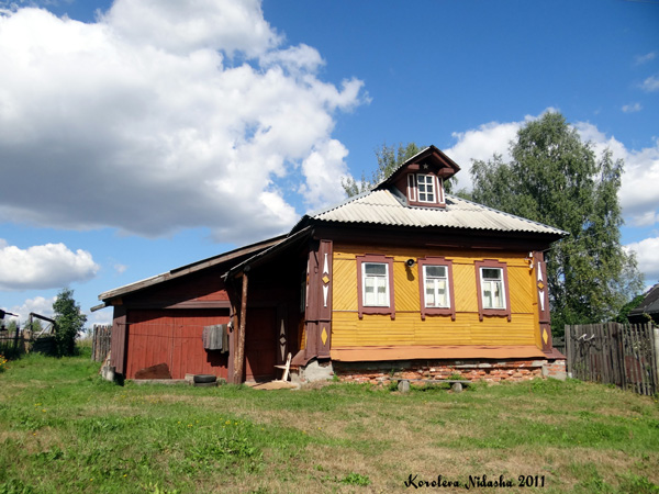 Рыжиково деревня 99002 в Судогодском районе Владимирской области фото vgv