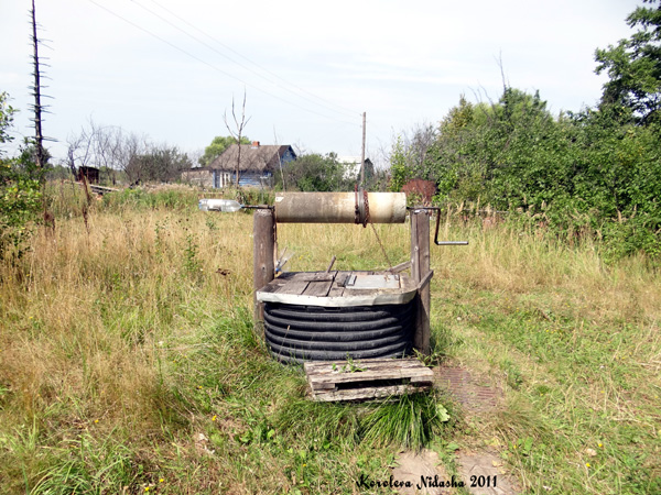 Рычково деревня в Судогодском районе Владимирской области фото vgv