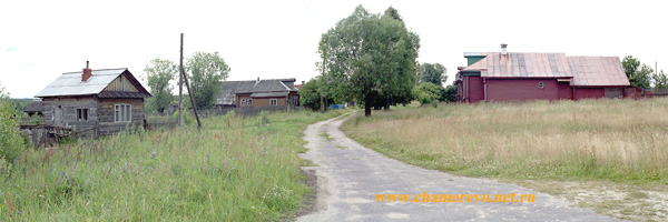 Торжково деревня в Судогодском районе Владимирской области фото vgv