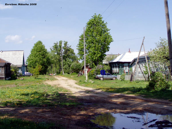 деревня Трухачево в Судогодском районе Владимирской области фото vgv